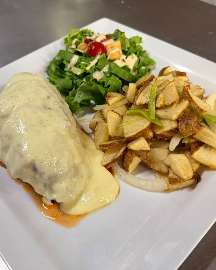 Alitas de pollo