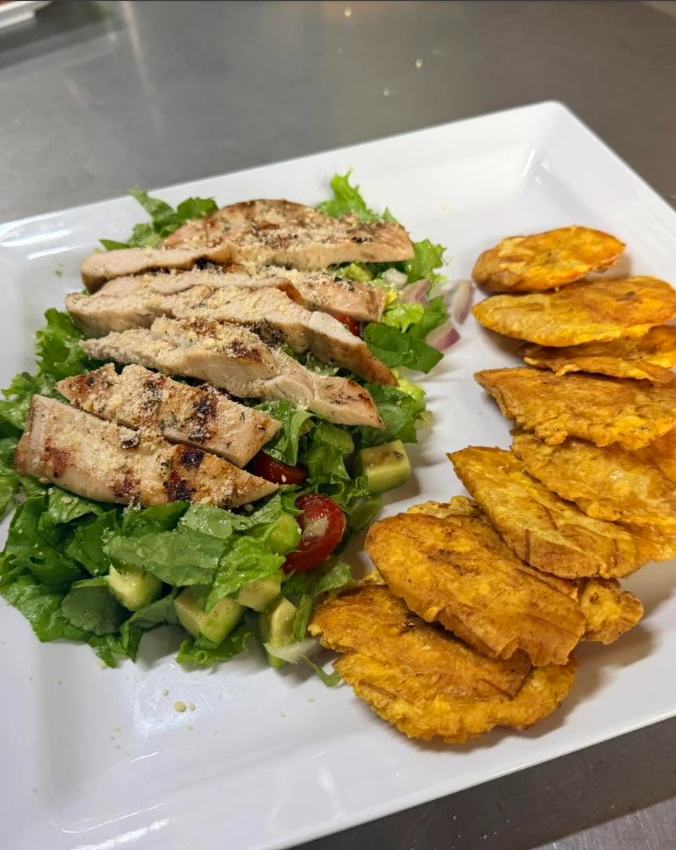 Ensalada gourmet