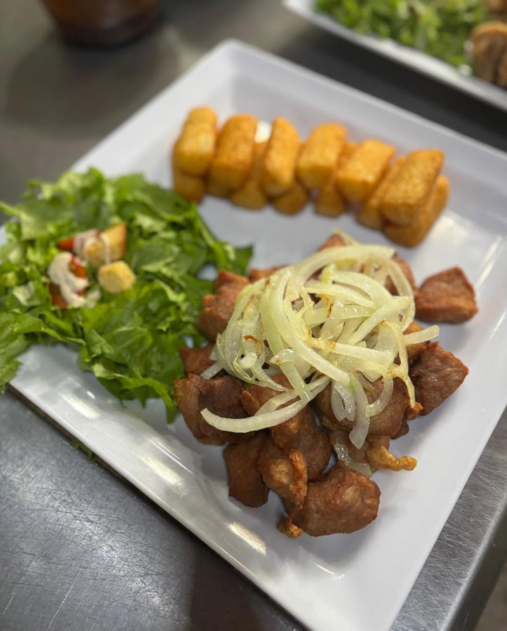 Mofongo especial